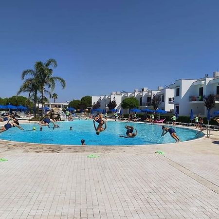 Hotel Resort Portoselvaggio Sant Isidoro  Extérieur photo