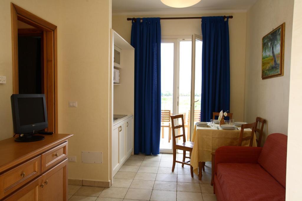 Hotel Resort Portoselvaggio Sant Isidoro  Chambre photo