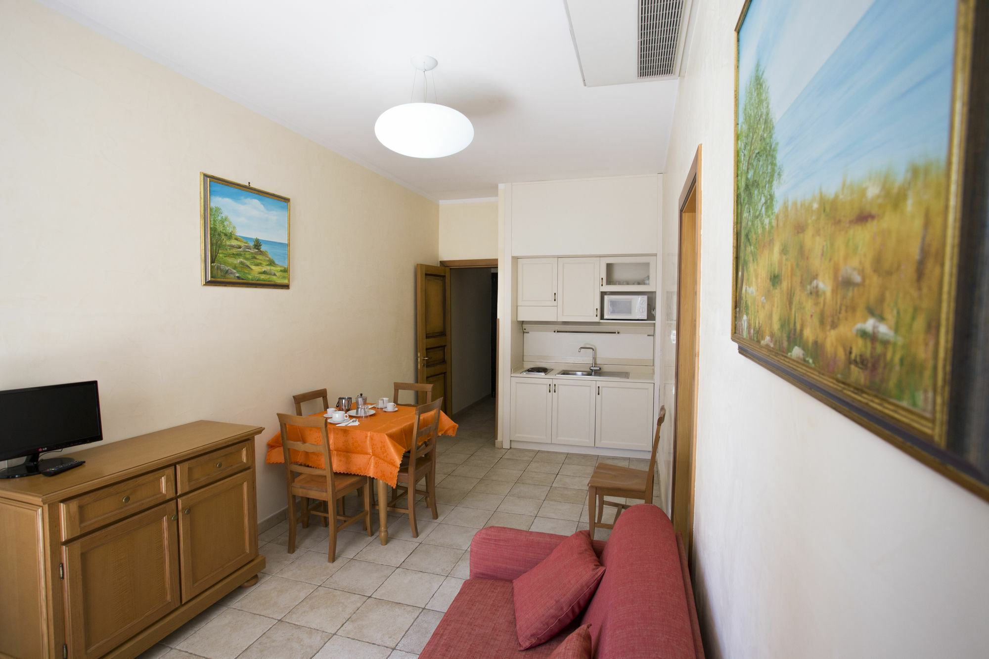 Hotel Resort Portoselvaggio Sant Isidoro  Extérieur photo