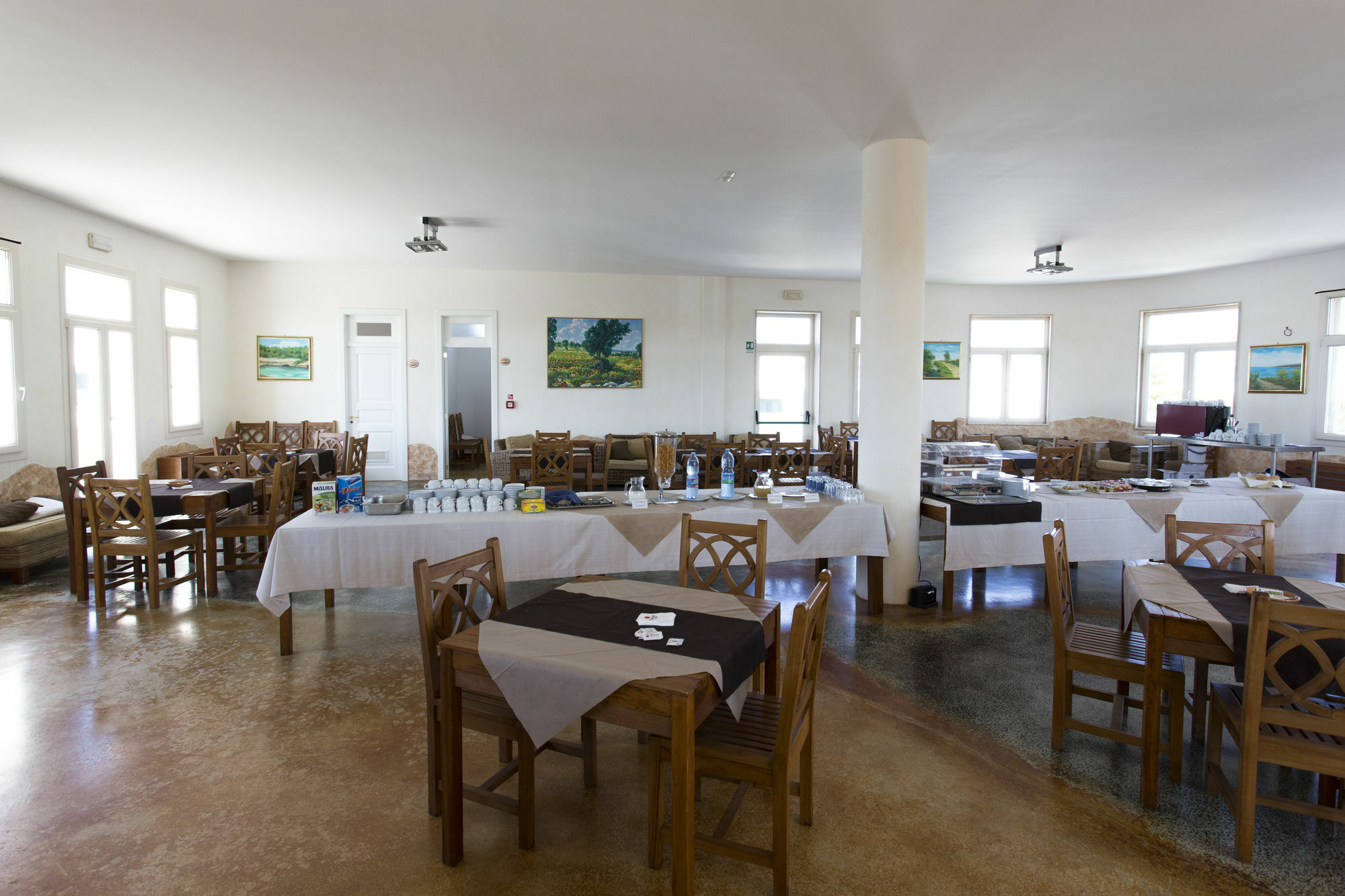 Hotel Resort Portoselvaggio Sant Isidoro  Extérieur photo