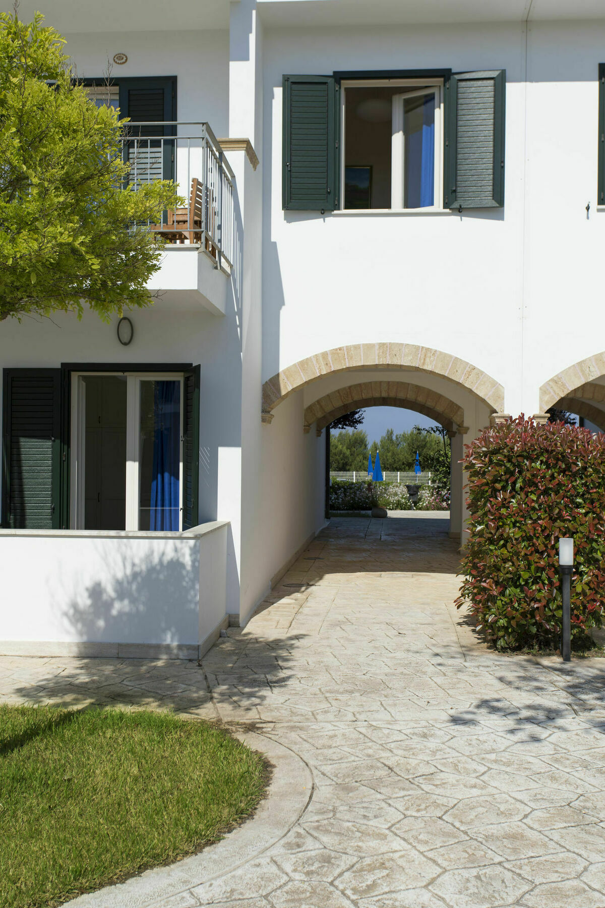 Hotel Resort Portoselvaggio Sant Isidoro  Extérieur photo